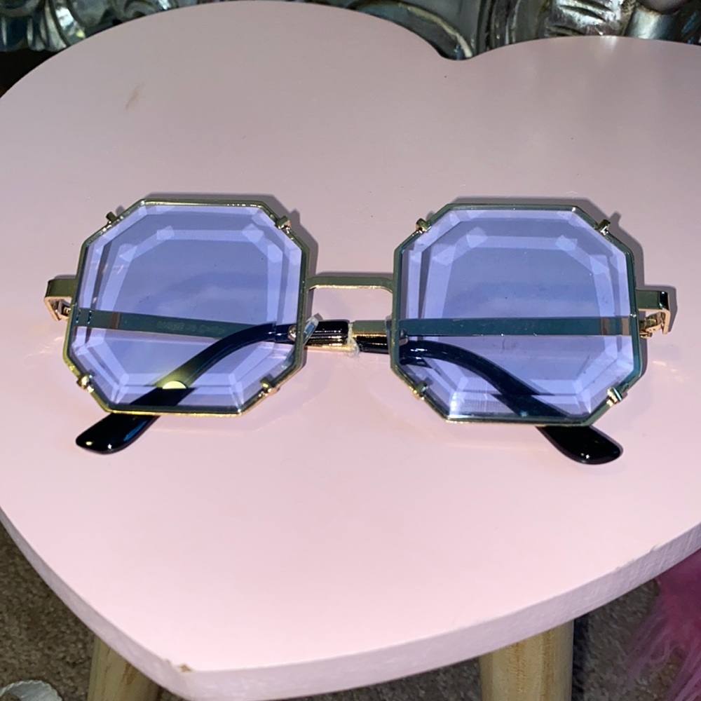 Blue shades